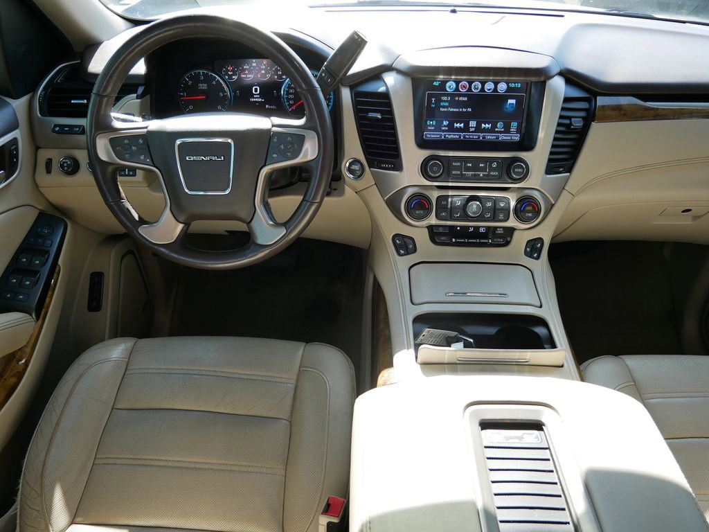 Used 2017 GMC Yukon Denali w/ Open Road Package AWD/4WD image 20