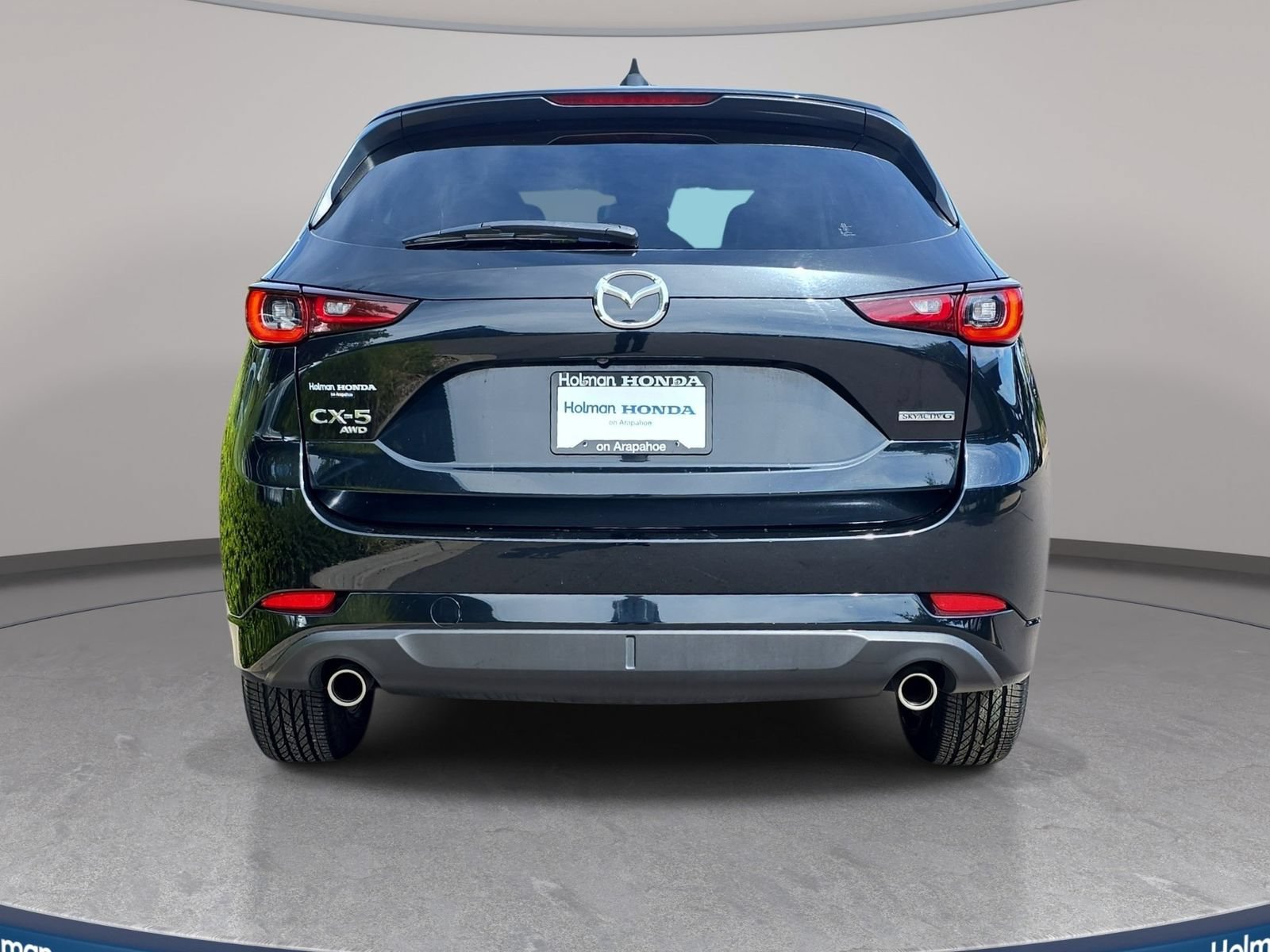 Used 2025 MAZDA CX-5 AWD 2.5 S w/ Preferred Package image 7