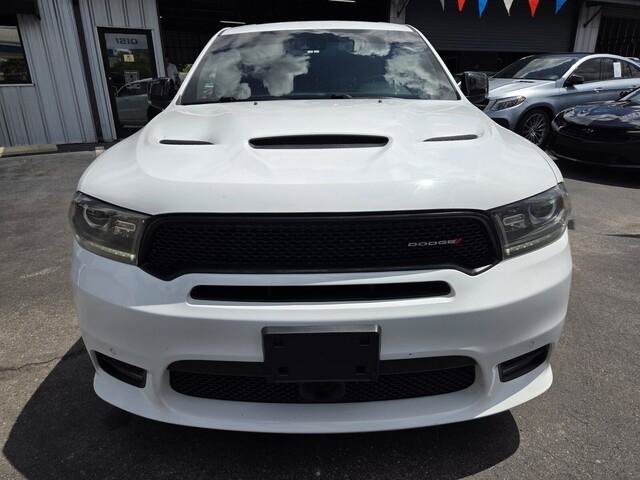 Used 2020 Dodge Durango R/T w/ Technology Group AWD/4WD image 2
