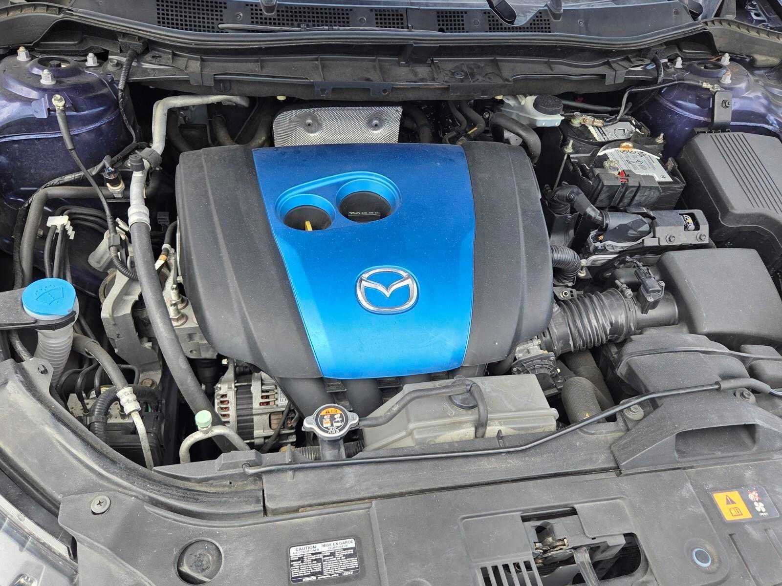Used 2013 MAZDA CX-5 Touring FWD image 21