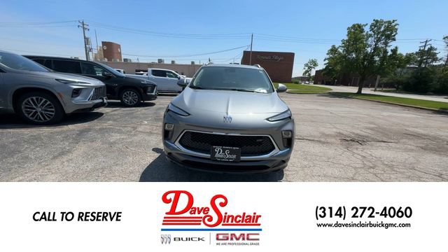 New 2026 Buick Encore GX Sport Touring w/ Comfort Package FWD image 3