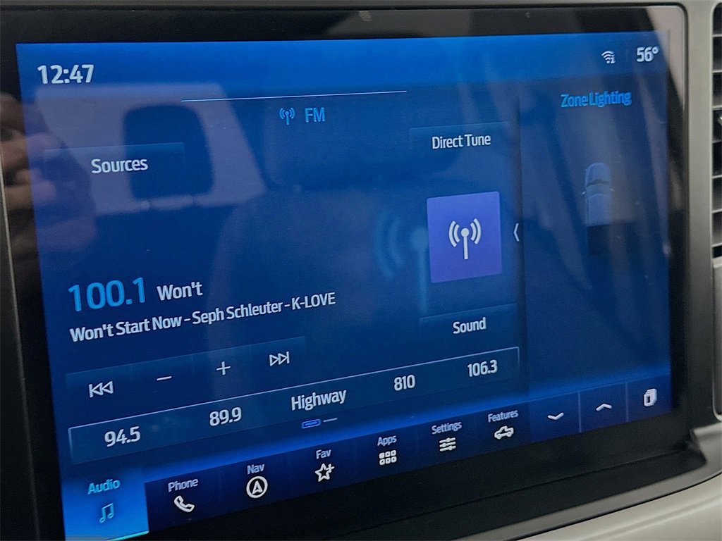 Used 2023 Ford F150 XLT w/ Equipment Group 302A High image 14