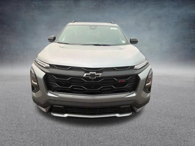 New 2027 Chevrolet Equinox RS w/ LPO, Floor Liner Package AWD/4WD image 3