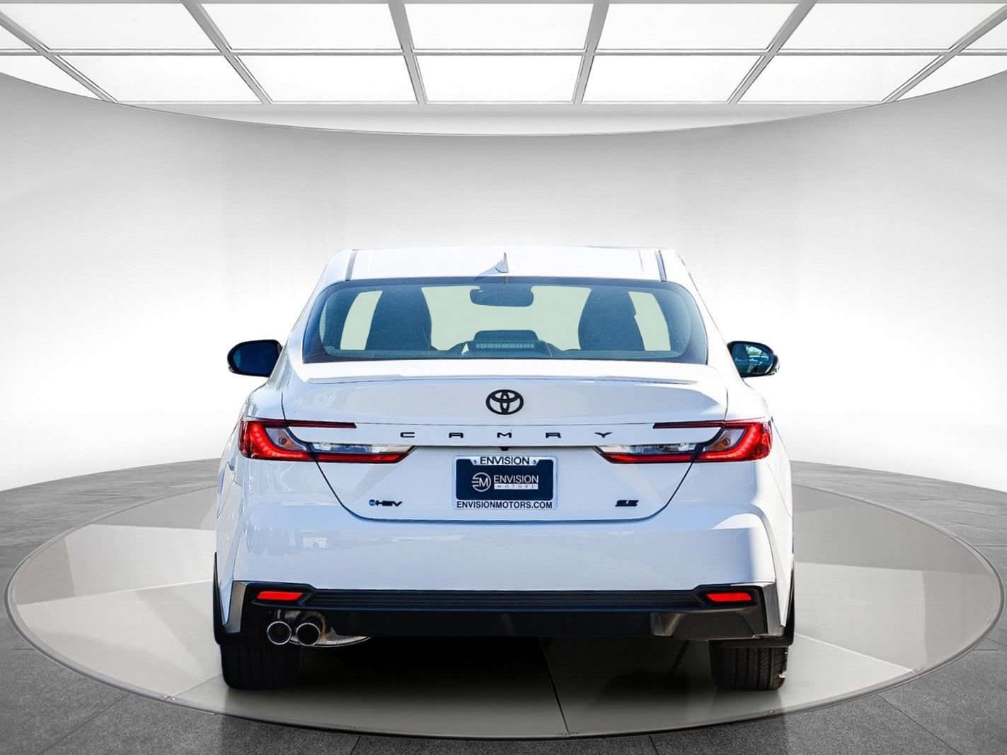 Used 2026 Toyota Camry SE w/ Multimedia Upgrade Package FWD image 3