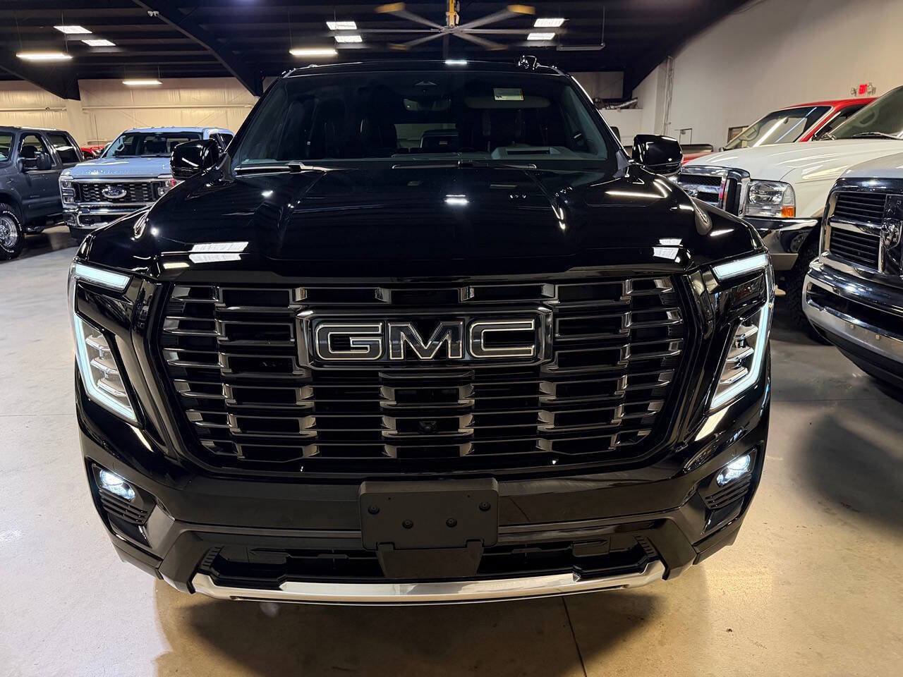Used 2026 GMC Yukon Denali Ultimate AWD/4WD image 69