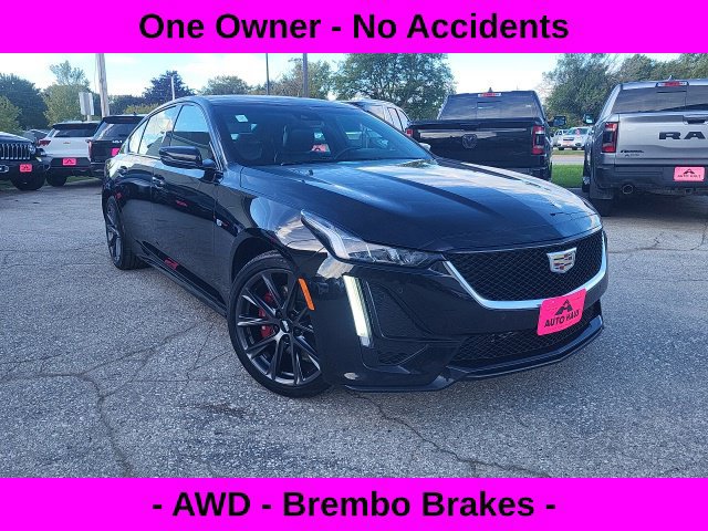 Used 2024 Cadillac CT5 Sport AWD/4WD 360° Tour