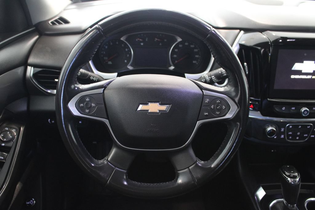 Used 2019 Chevrolet Traverse LT w/ LPO, Cargo Package AWD/4WD image 24