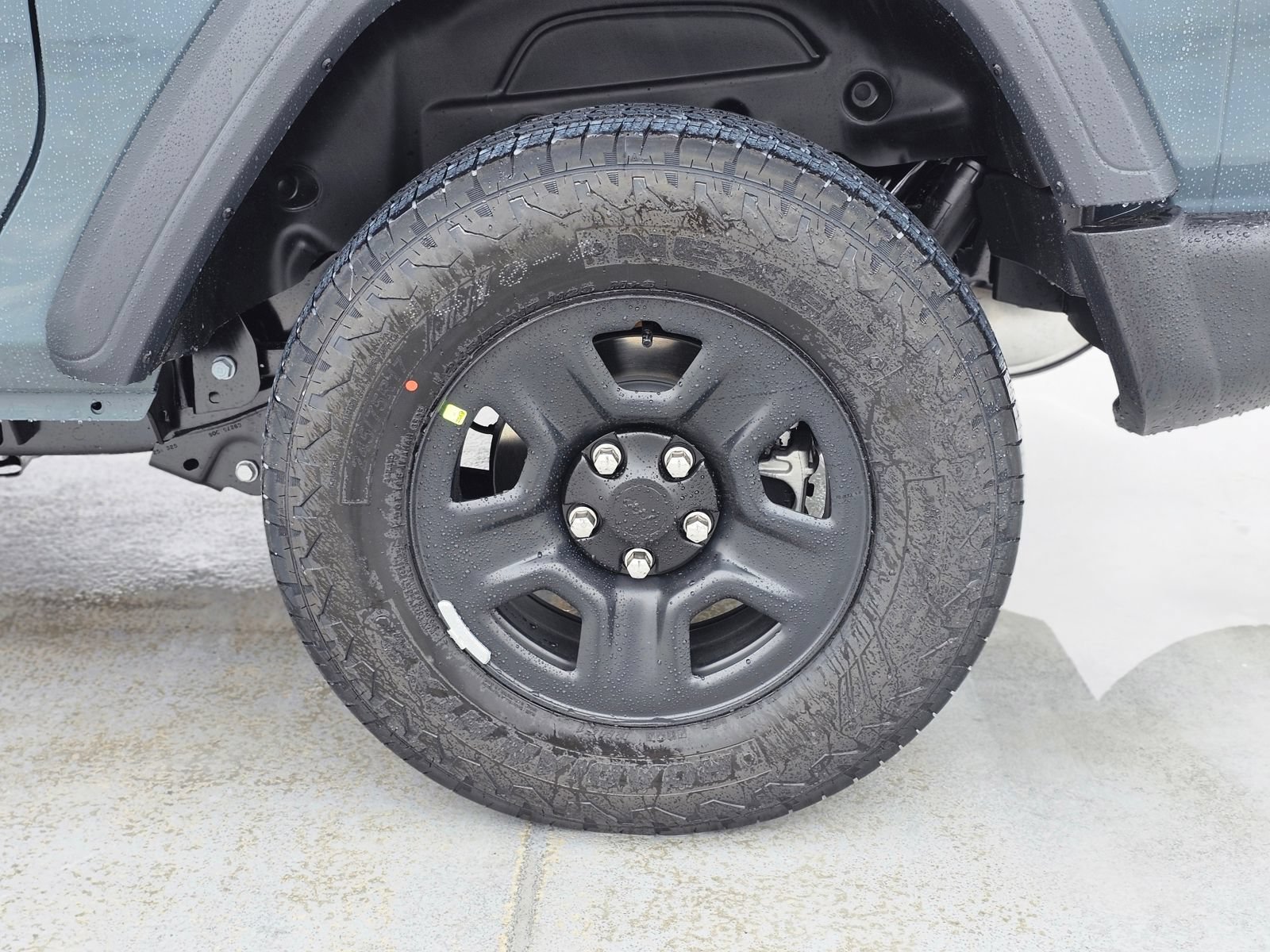 New 2026 Jeep Wrangler Sport AWD/4WD image 9