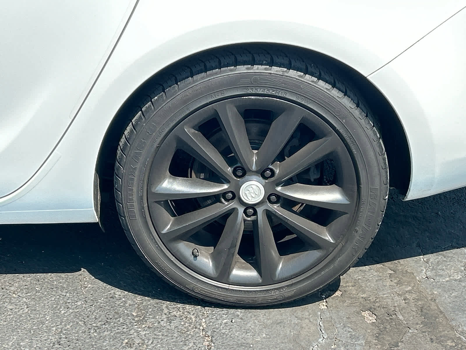 Used 2017 Buick Verano Sport Touring image 41