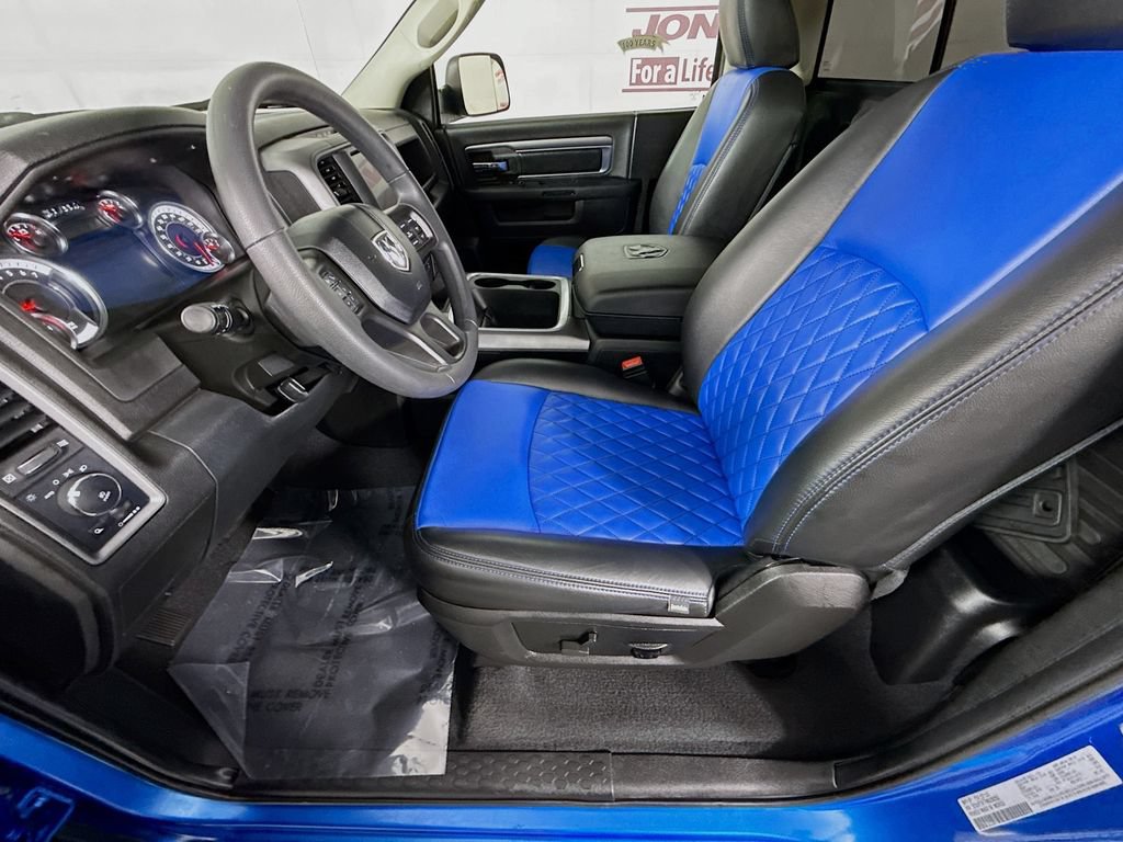 Used 2022 RAM 1500 Express w/ Express Value Package AWD/4WD image 26