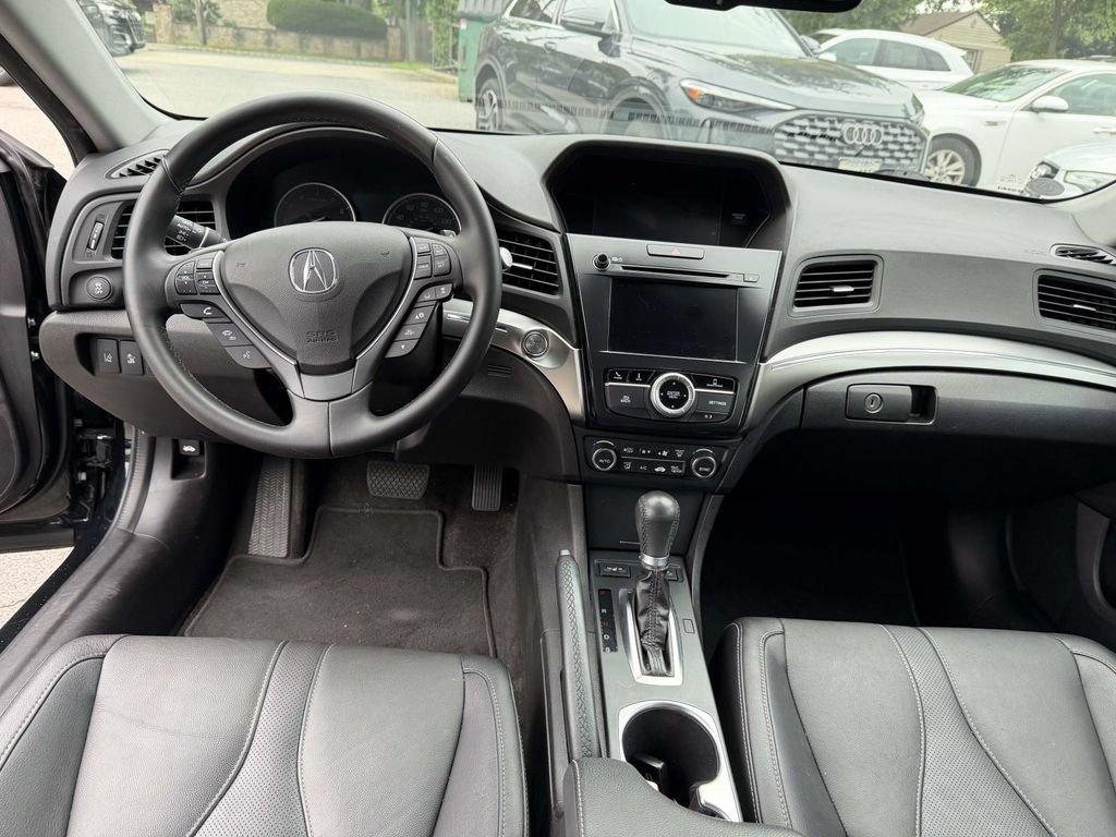 Used 2019 Acura ILX w/ Premium Package FWD image 20