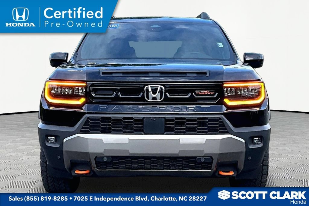Certified 2026 Honda Passport TrailSport Elite image 2