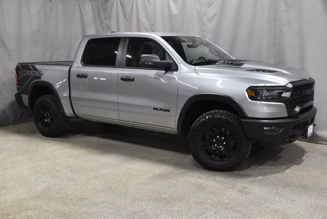 Used 2025 RAM 1500 Rebel image 4