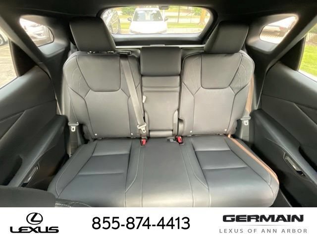 New 2026 Lexus RX 350 AWD/4WD image 16