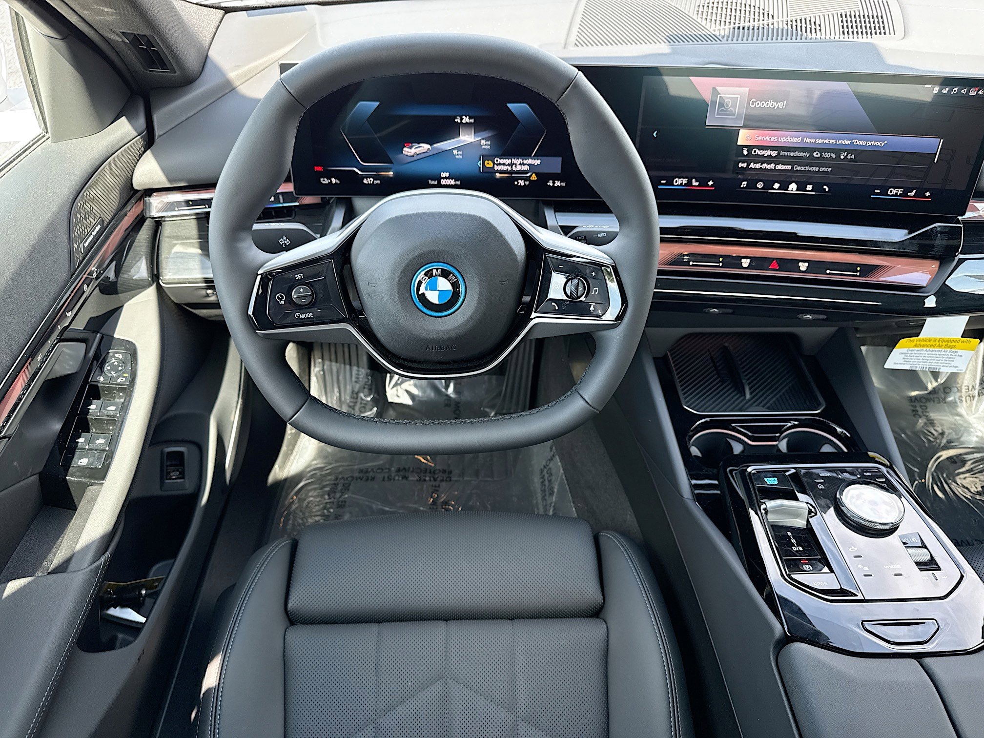 New 2026 BMW i5 eDrive40 RWD image 16