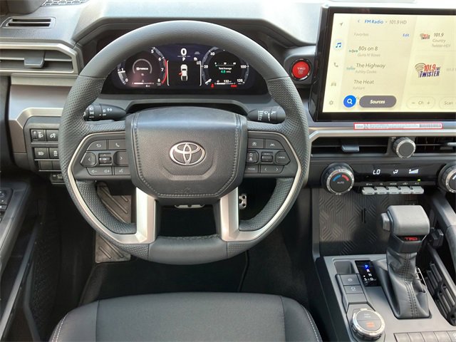 New 2026 Toyota Tacoma TRD Sport image 21