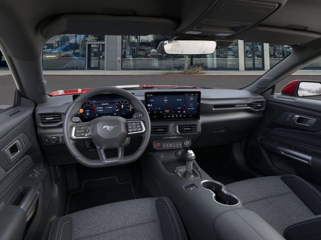 New 2026 Ford Mustang Coupe image 9