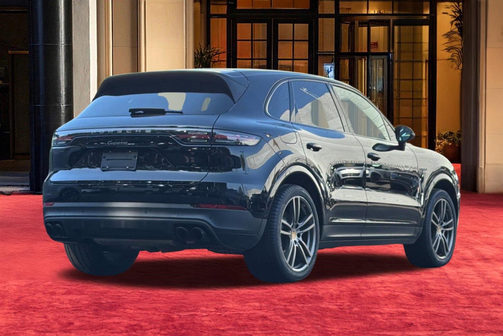 Used 2022 Porsche Cayenne E-Hybrid AWD/4WD image 9