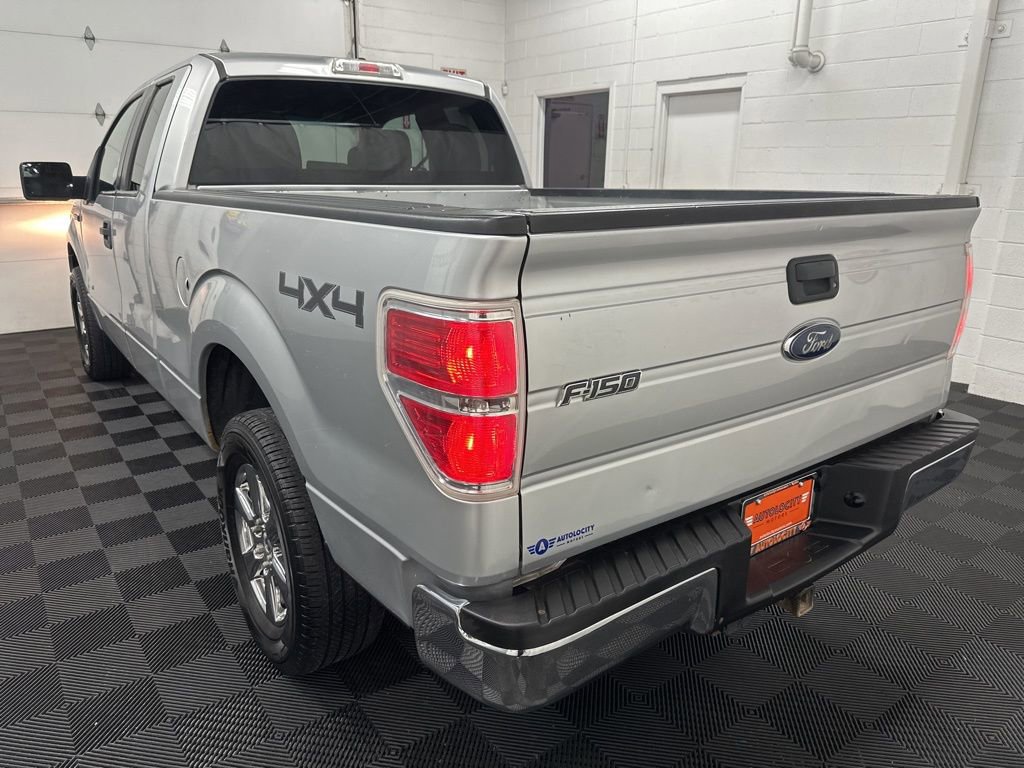 Used 2013 Ford F150 XLT w/ Trailer Tow Pkg AWD/4WD image 7