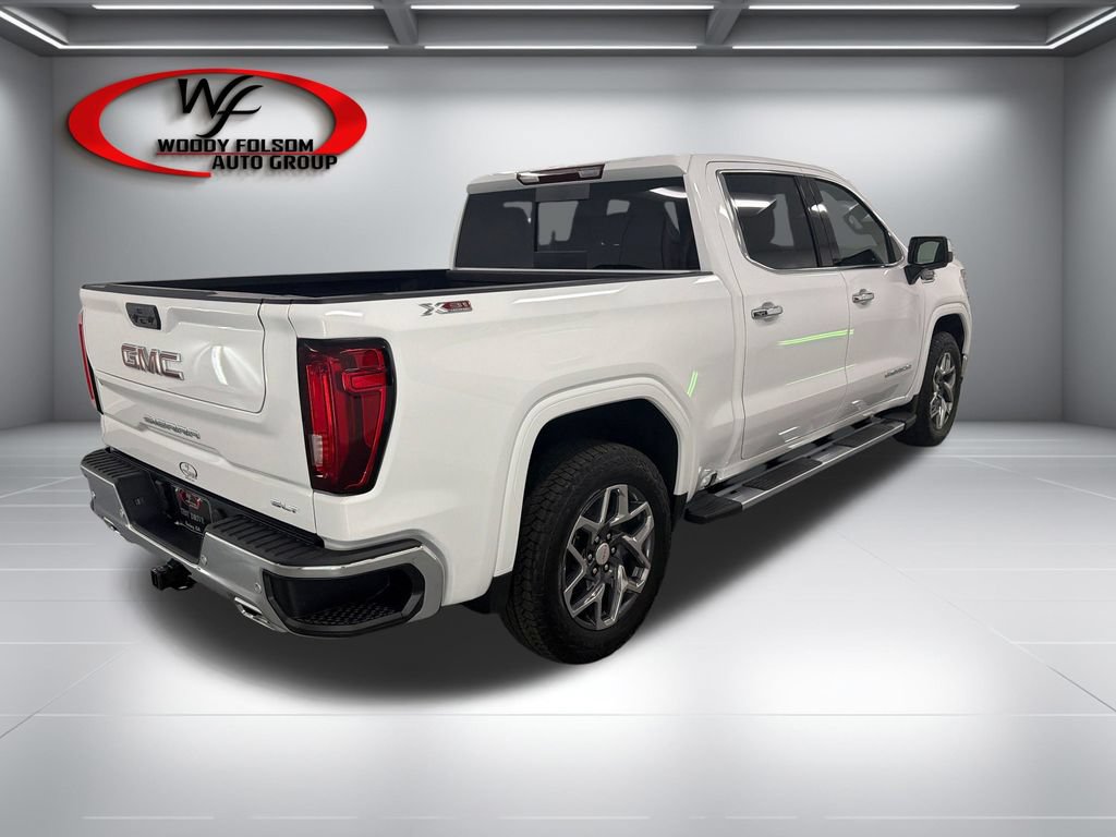New 2026 GMC Sierra 1500 SLT w/ SLT Premium Plus Package AWD/4WD image 7