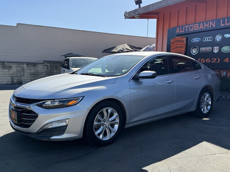 Used 2020 Chevrolet Malibu LT FWD image 10