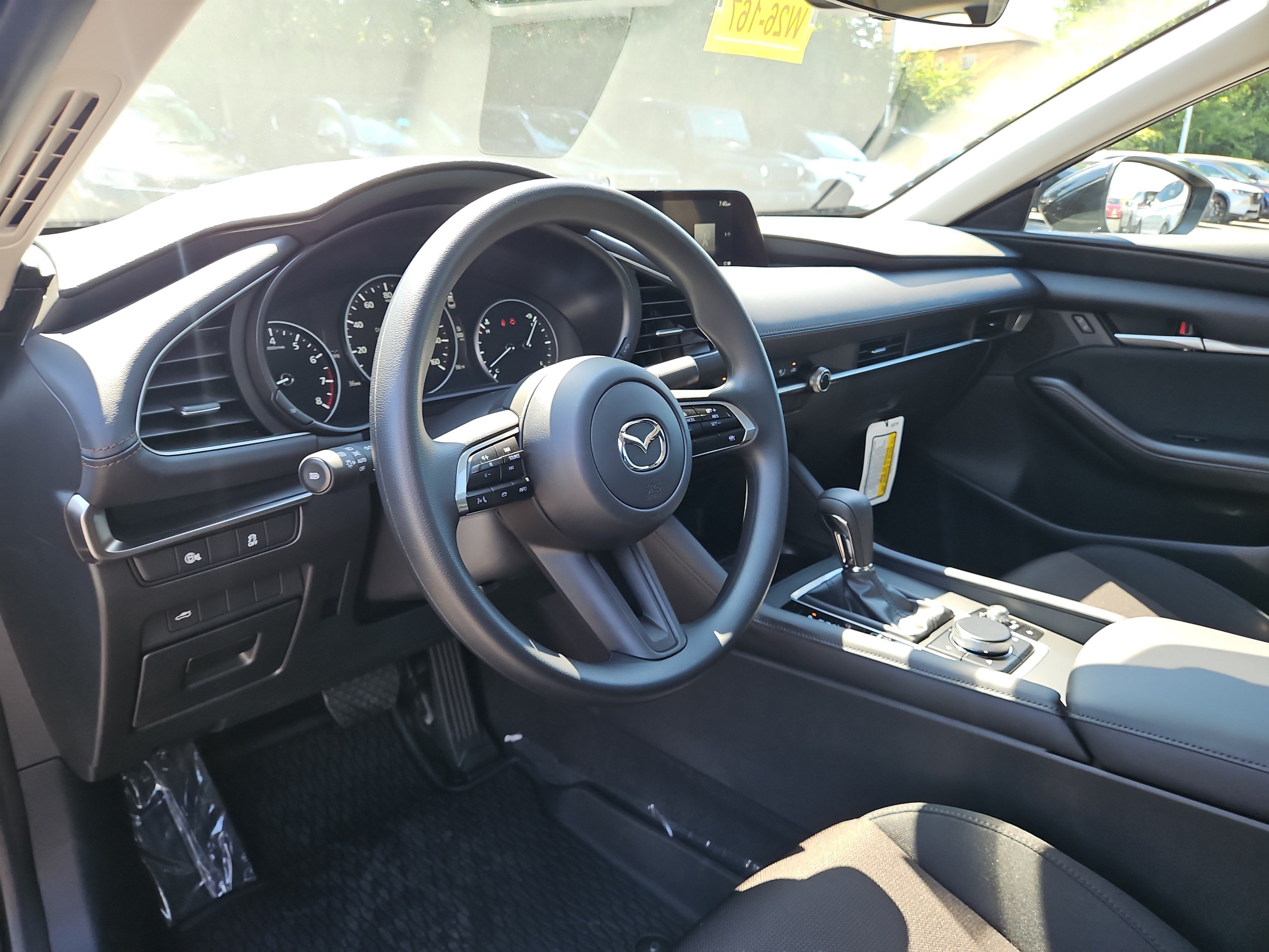 New 2026 MAZDA MAZDA3 s FWD image 19