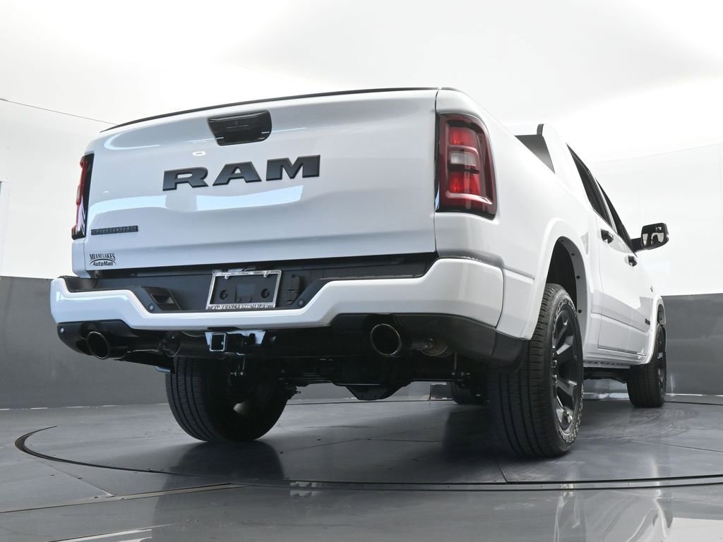 Used 2026 RAM 1500 Big Horn RWD image 54