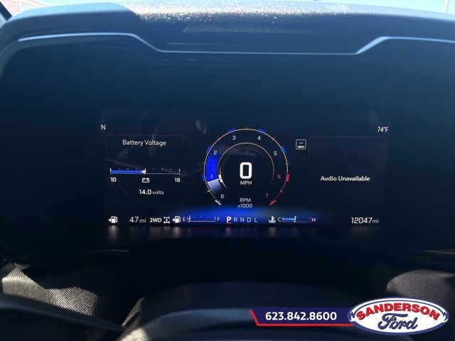 Used 2025 Chevrolet Colorado Z71 w/ Z71 Convenience Package 2 AWD/4WD image 14
