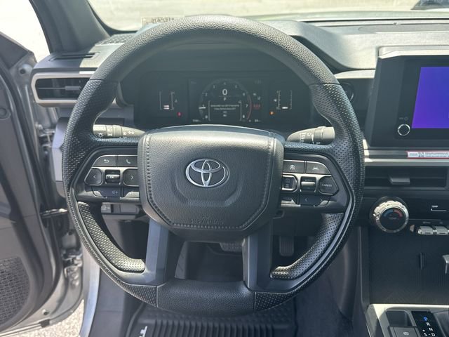 Certified 2025 Toyota Tacoma SR5 RWD image 9