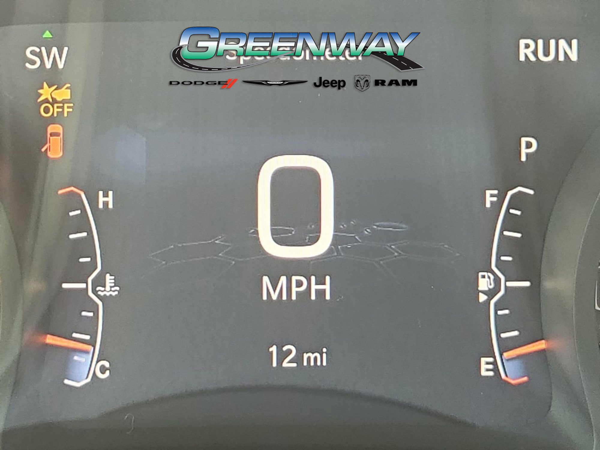 New 2026 Jeep Compass Latitude image 20