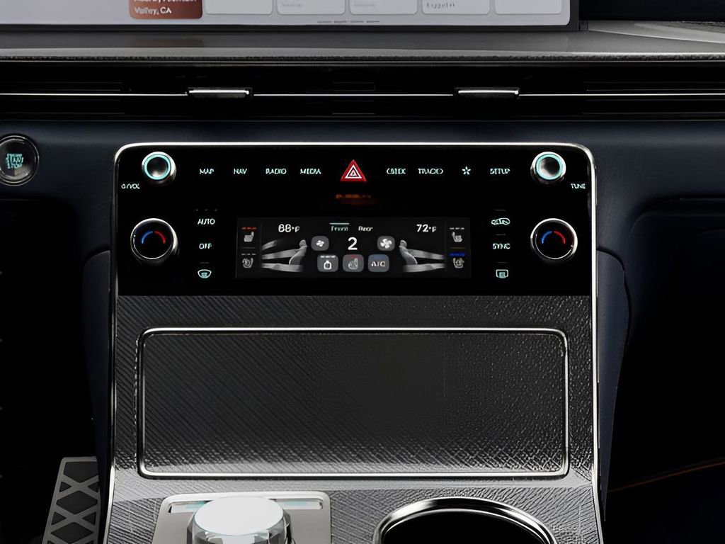 New 2026 Genesis GV80 3.5T e-SC AWD/4WD image 12