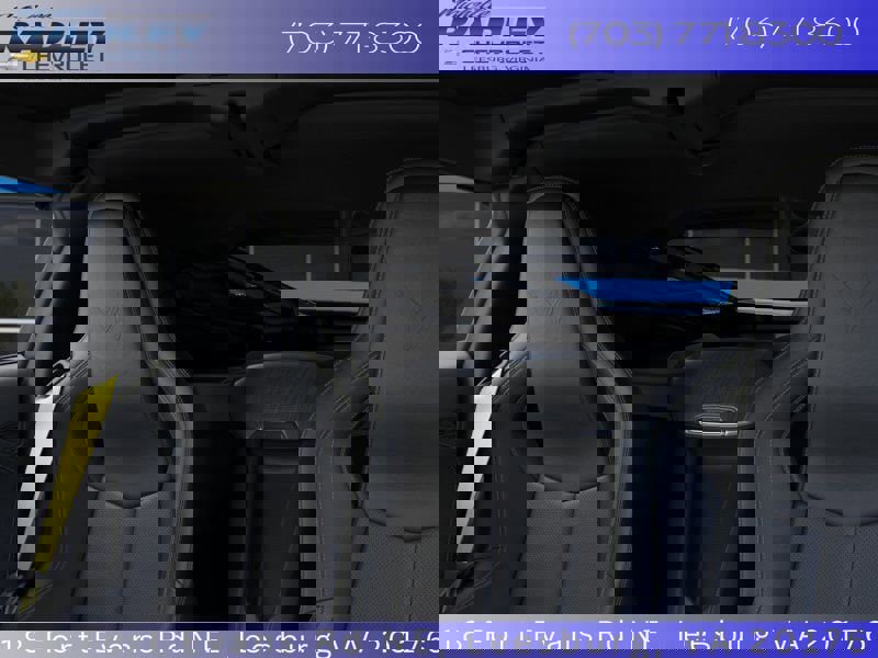 New 2026 Chevrolet Corvette Stingray Preferred Cpe w/ 2LT image 24