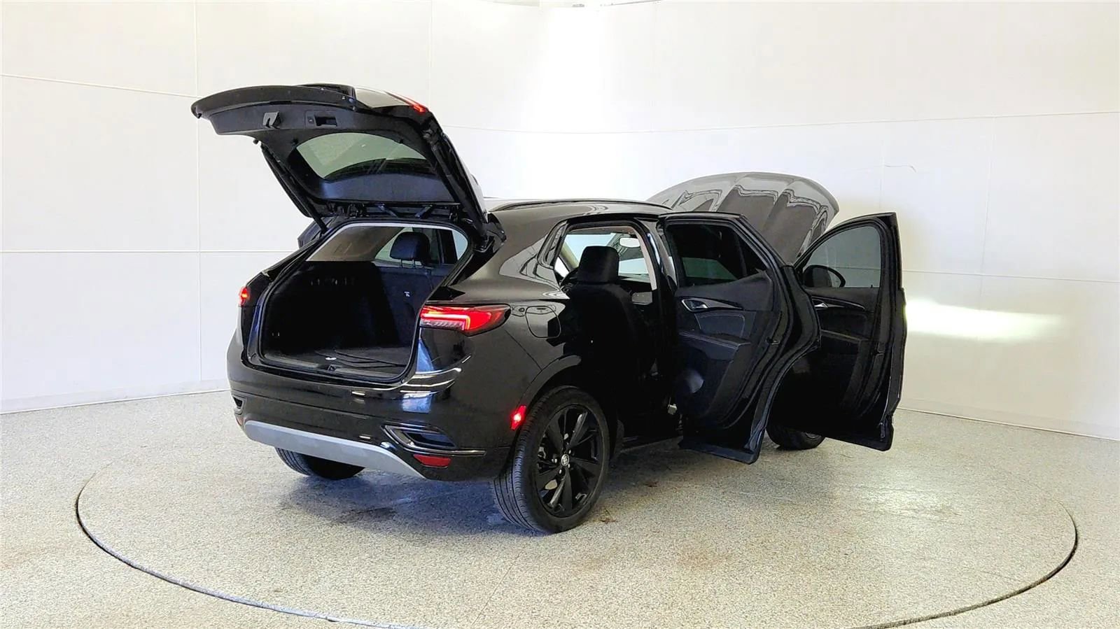 Used 2023 Buick Envision Preferred w/ Sport Touring Package image 12