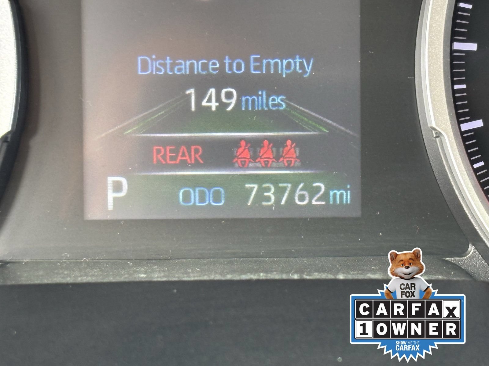 Used 2022 Toyota RAV4 XLE w/ Convenience Package FWD image 33