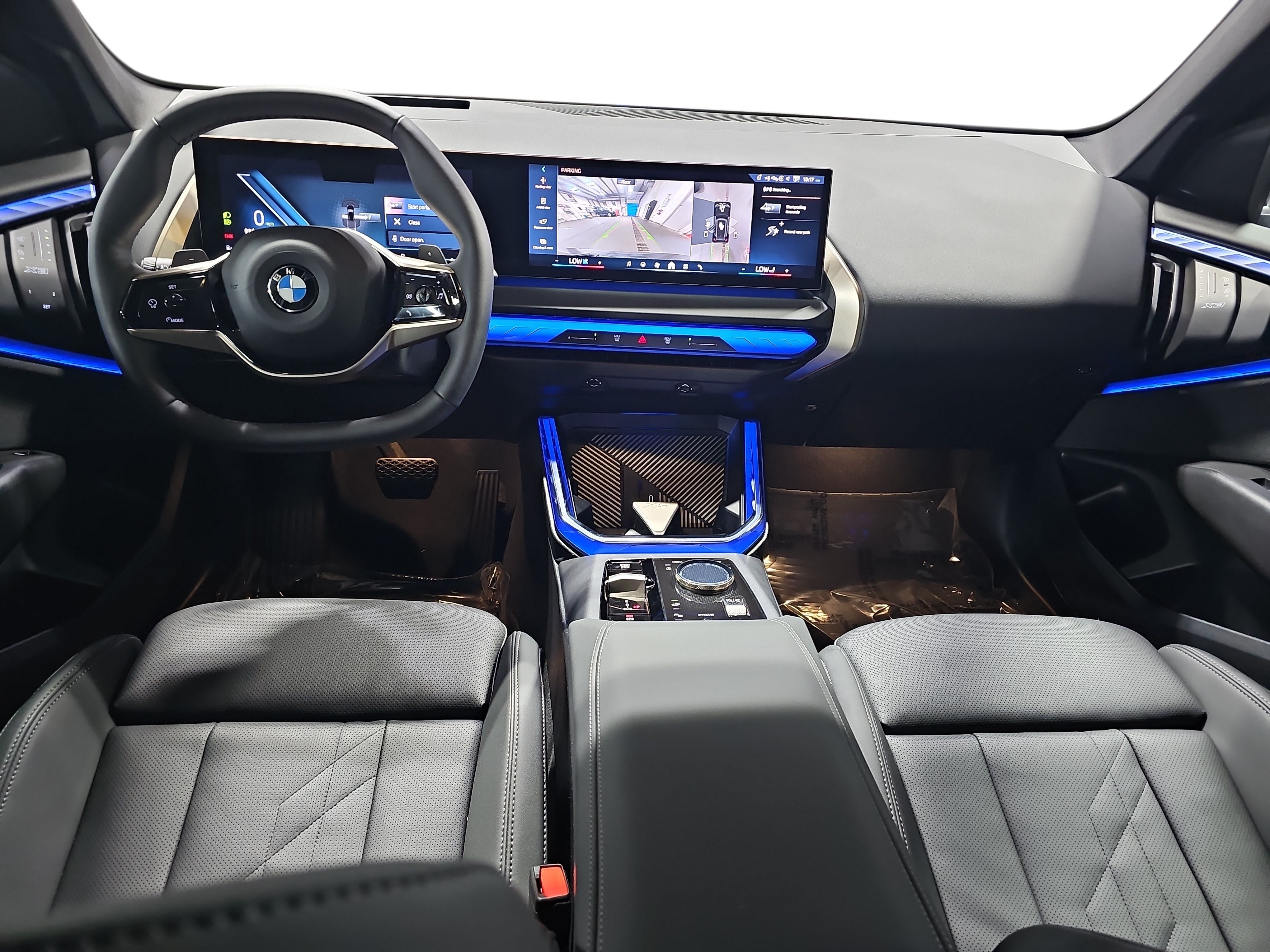 Certified 2025 BMW X3 xDrive30i w/ Premium Package AWD/4WD image 10