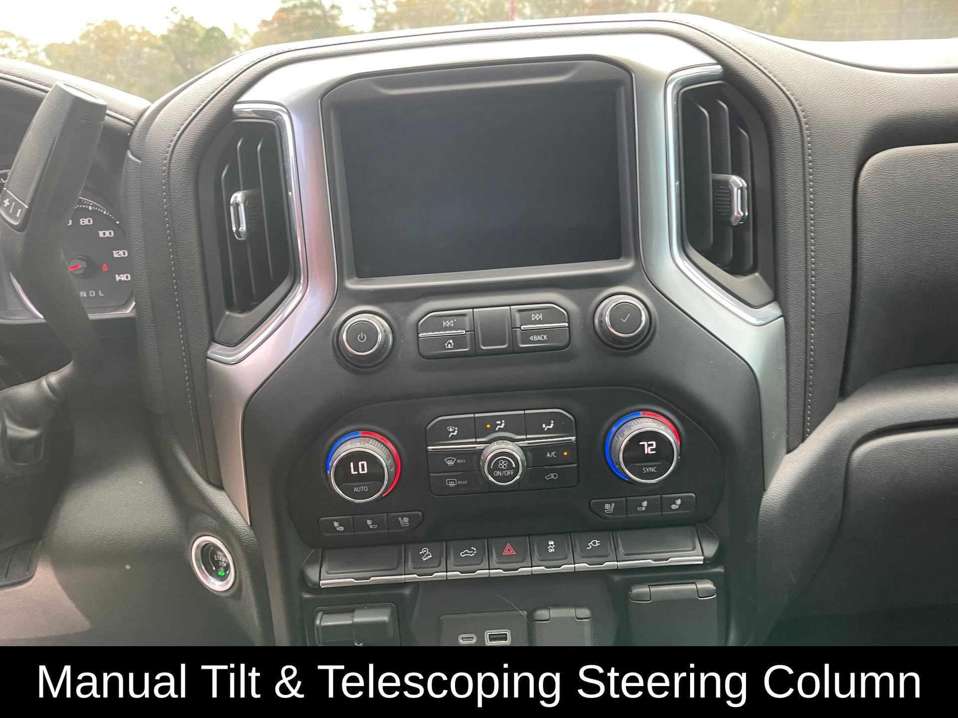 Used 2021 Chevrolet Silverado 2500 LTZ w/ LTZ Convenience Package AWD/4WD image 17