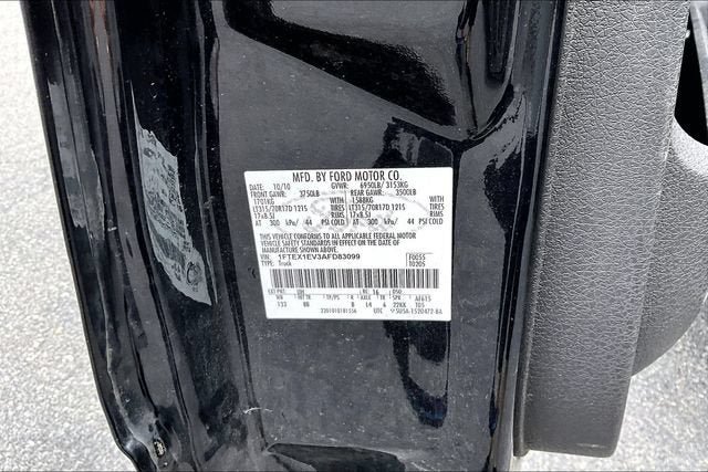 Used 2010 Ford F150 Raptor AWD/4WD image 3