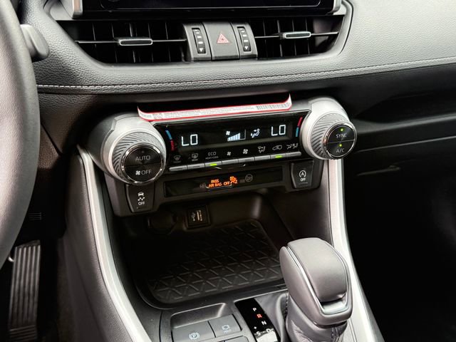 Used 2025 Toyota RAV4 XLE Premium FWD image 16
