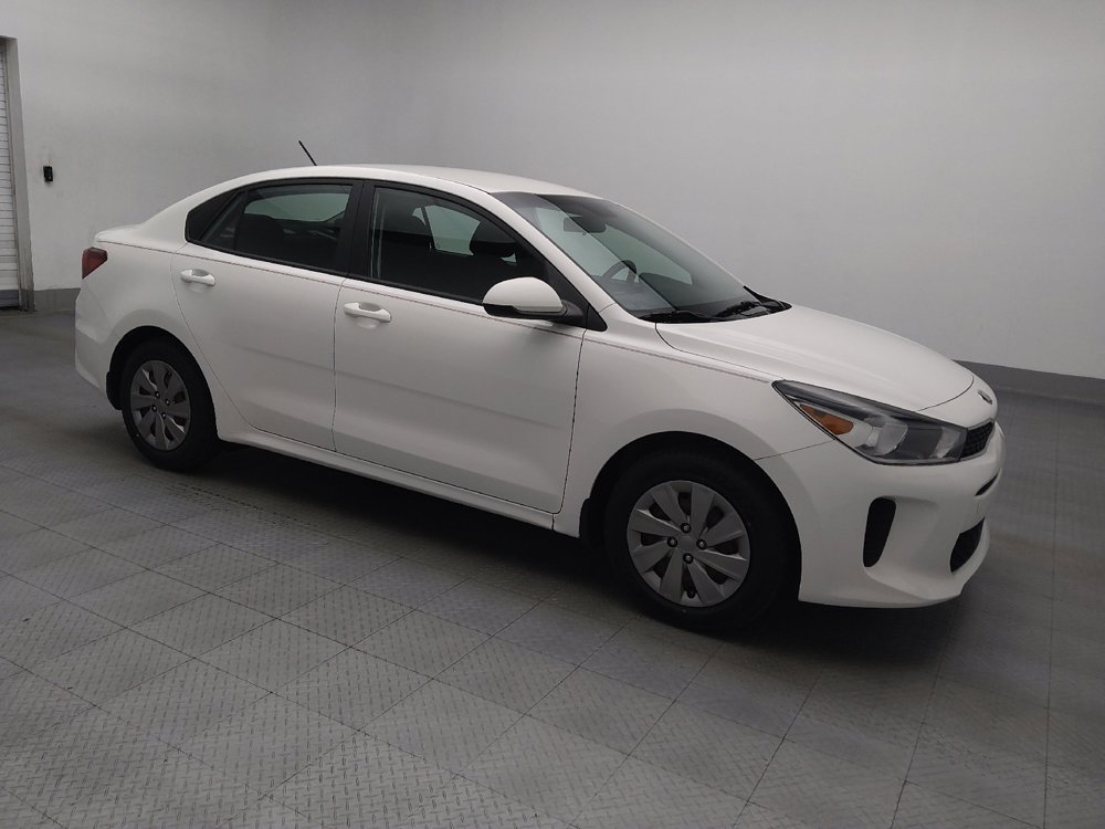 Used 2020 Kia Rio S FWD image 11