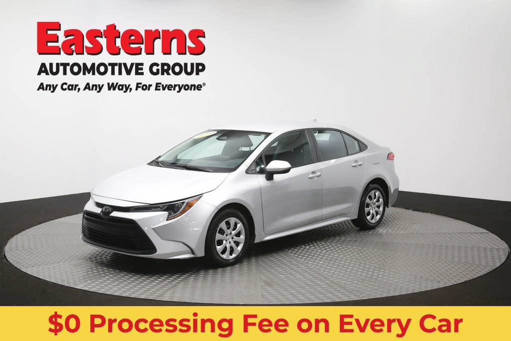 Used 2024 Toyota Corolla LE FWD image 53