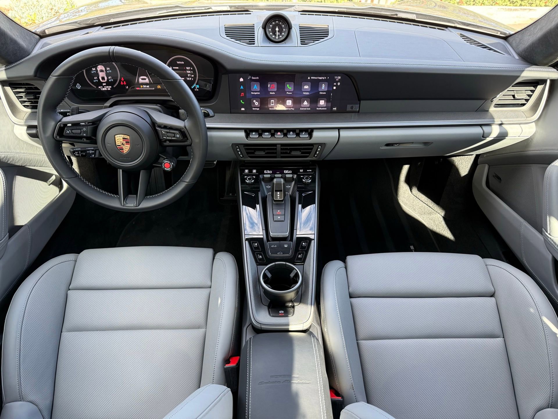 New 2026 Porsche 911 Carrera RWD image 14