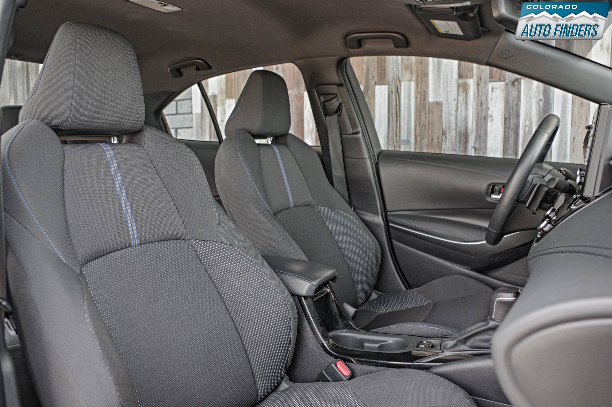 Used 2022 Toyota Corolla SE FWD image 21