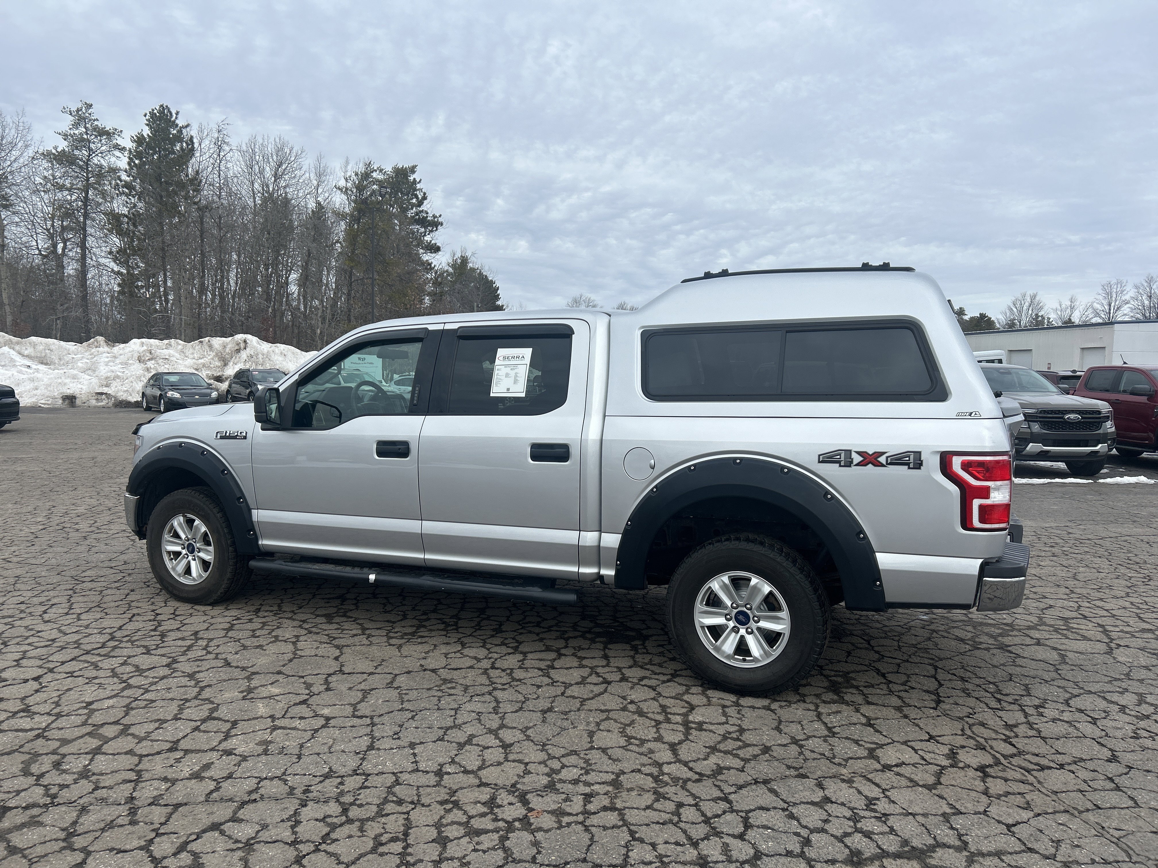 Used 2018 Ford F150 XLT w/ Trailer Tow Package image 5