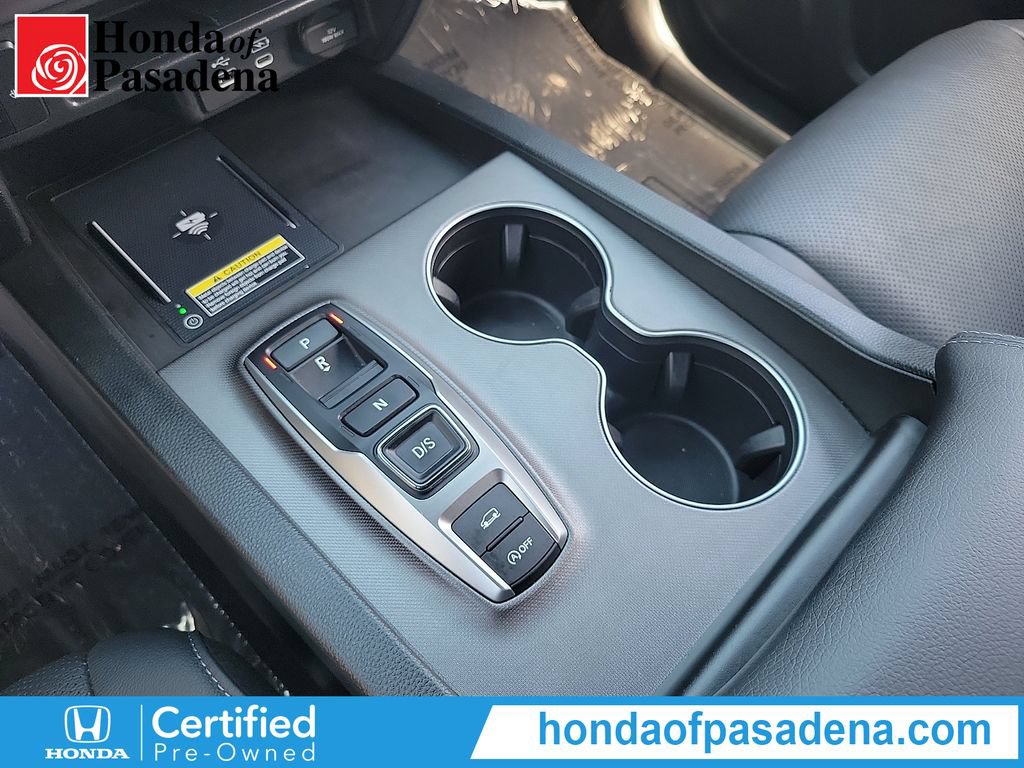 Certified 2024 Honda Passport EX-L image 20