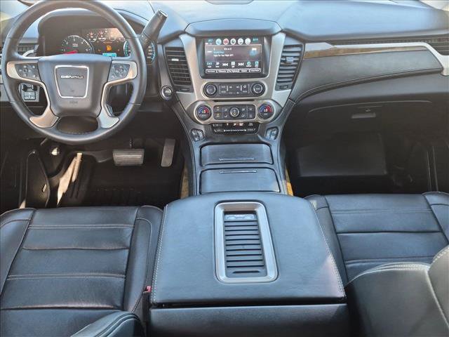 Used 2017 GMC Yukon Denali w/ Open Road Package RWD image 20