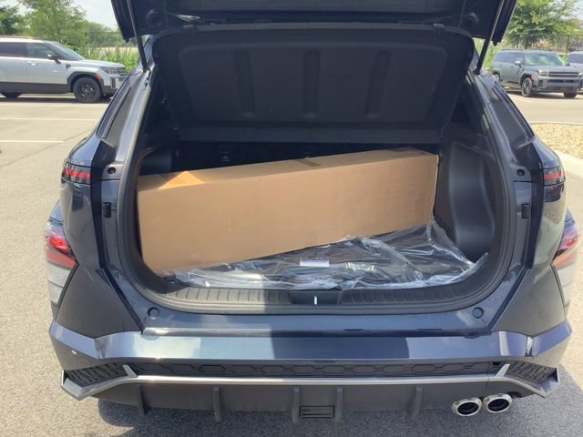 Used 2025 Hyundai Kona N Line S image 14