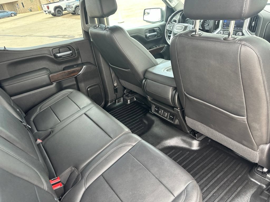 Certified 2022 GMC Sierra 1500 SLT w/ X31 Off-Road Package AWD/4WD image 22