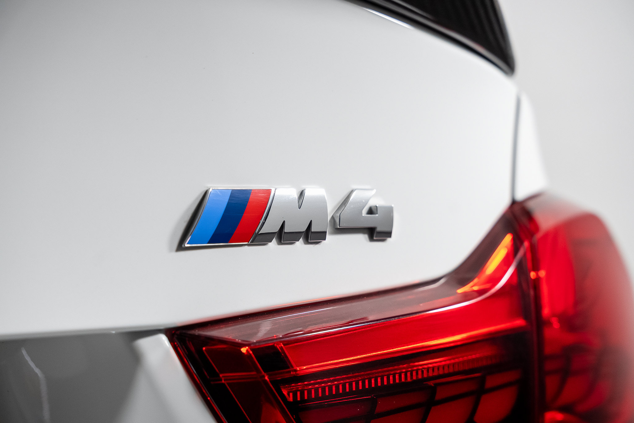 Used 2020 BMW M4 Coupe RWD image 27