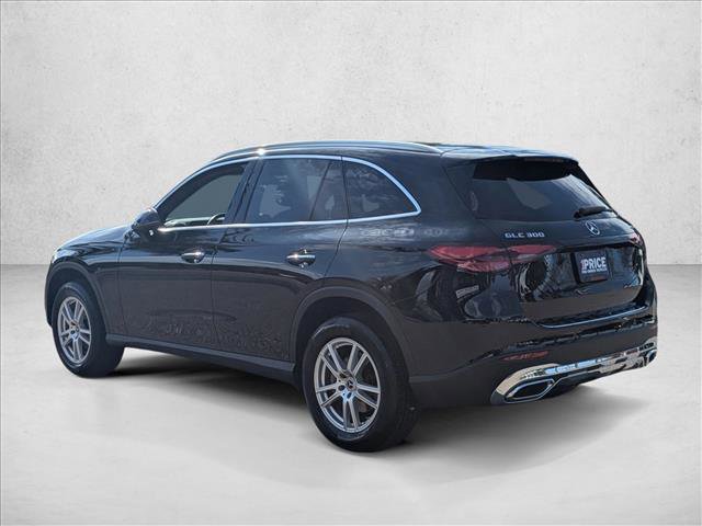 Certified 2023 Mercedes-Benz GLC 300 4MATIC image 7