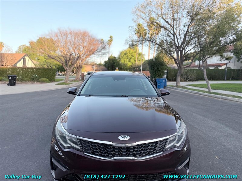 Used 2019 Kia Optima LX image 2